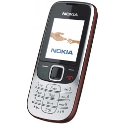 Nokia 2330 Classic Deep Red