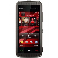 Nokia 5530 XpressMusic Black Grey + 2GB karta