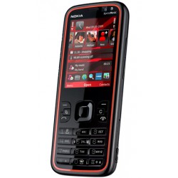 Nokia 5630 XpressMusic Black Red