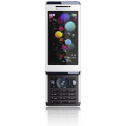 Sony Ericsson Aino U10 White