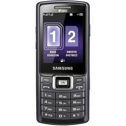 Samsung C5212 DuoS Dual Sim Shadow Blue