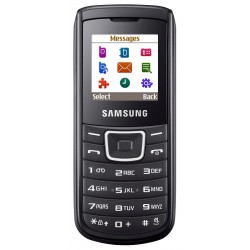 Samsung E1100 Black