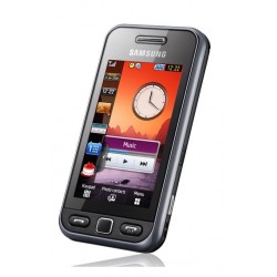 Samsung S5230 Star Noble Black