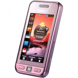 Samsung S5230 Star Soft Pink