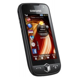 Samsung S8000 Jet Rose Black