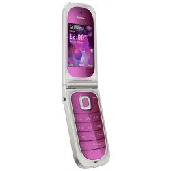 Nokia 7020 Pink