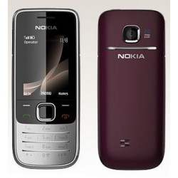 Nokia 2730 Magenta Red