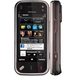 Nokia N97 Mini Black