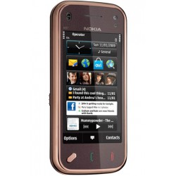 Nokia N97 Mini Garnet (+ Držák Do Auta CR-116 a Autonabíje)