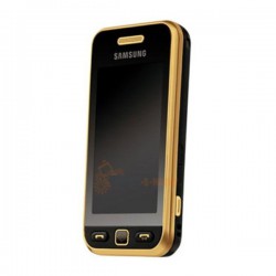 Samsung S5230 Star Black Gold