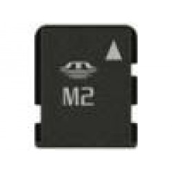 Memory Stick Micro M2 2GB