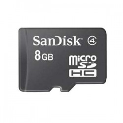 Kingston MicroSD 8GB