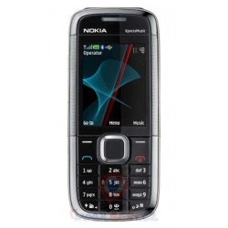 Nokia 5130 XpressMusic Silver