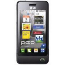 LG GD510 Pop Black