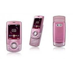 Samsung S3100 Sweet Pink