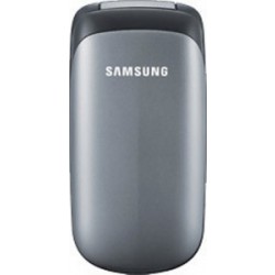 Samsung E1150 Titanium Silver