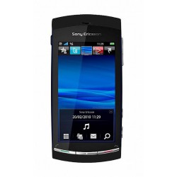 Sony Ericsson U5i Vivaz Cosmic Black