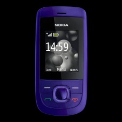 Nokia 2220 Slide Purple