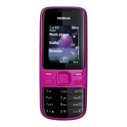 Nokia 2690 Hot Pink