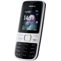 Nokia 2690 White Silver