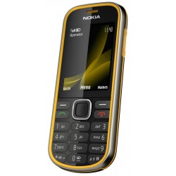 Nokia 3720 Classic Yellow