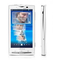 SONY ERICSSON X10 White