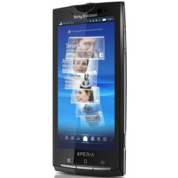 SONY ERICSSON X10 Black