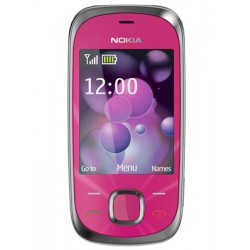 NOKIA 7230 Pink