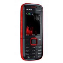 Nokia 5130 XpressMusic Red