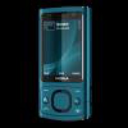 Nokia 6700 Slide Petrol Blue