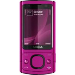 Nokia 6700 Slide Pink