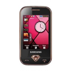 Samsung S7070 Diva Luxury Gold