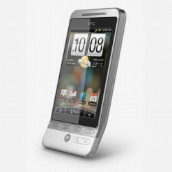 HTC Hero White A6262 - CZ