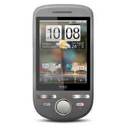 HTC A3288 Tattoo Silver