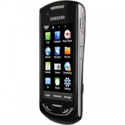 Samsung S5620 Deep Black