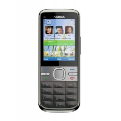 Nokia C5 Warm Grey