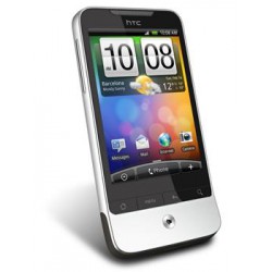 HTC Legend A6363 Silver