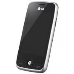 LG GS290 Cookie Fresh Silver