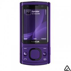 Nokia 6700 Slide Purple