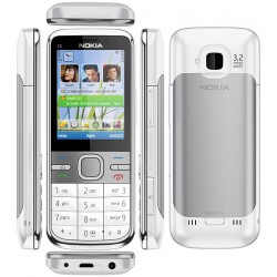 Nokia C5 White