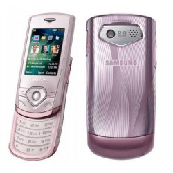 Samsung S3550 Shark Slider Sweet Pink