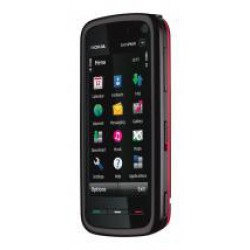 Nokia 5800 Red Navi + Držák do auta + 8GB Paměťová Karta