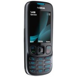 Nokia 6303i Classic Matt Black