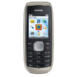 NOKIA 1800 Silver Grey