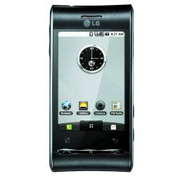 LG GT540 CZ Optimus Black