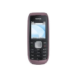 NOKIA 1800 Orchid Red