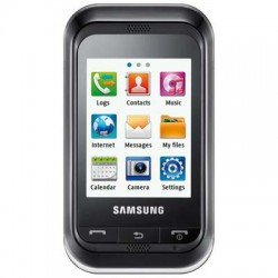 SAMSUNG C3300 Deep Black