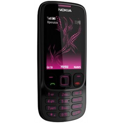 Nokia 6303i classic Illuvial Pink