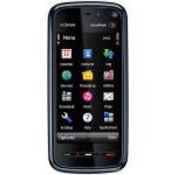 Nokia 5800 Black Navi + Držák do auta + 8GB Paměťová Karta