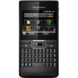 Sony Ericsson M1 Aspen Black